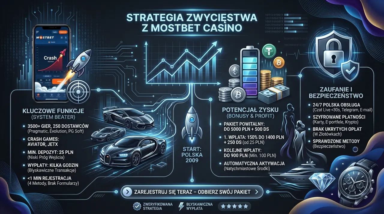 mostbet casino