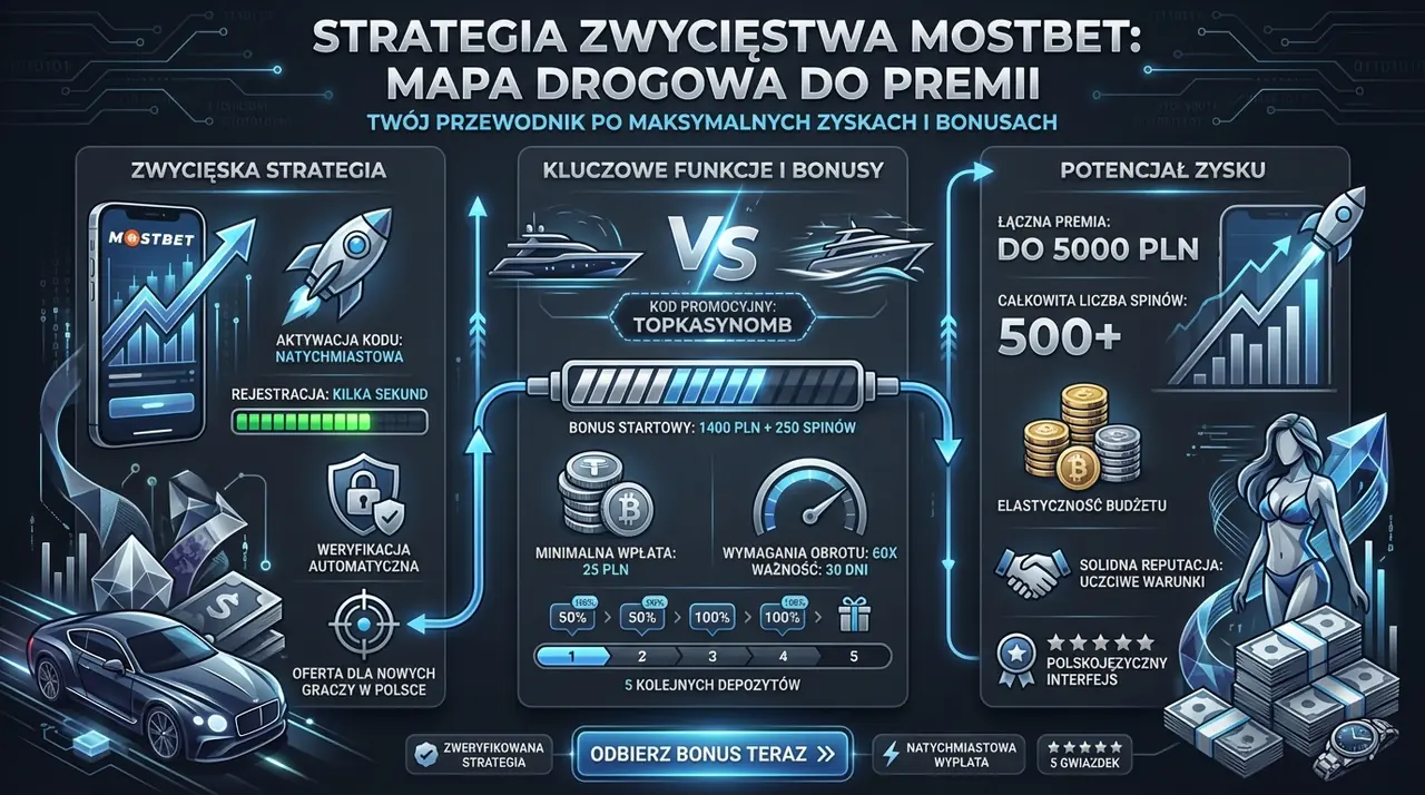 mostbet kod promocyjny